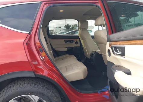 2019 Honda Cr-V Ex-L from USA, damaged, VIN 2HKRW2H87KH640353